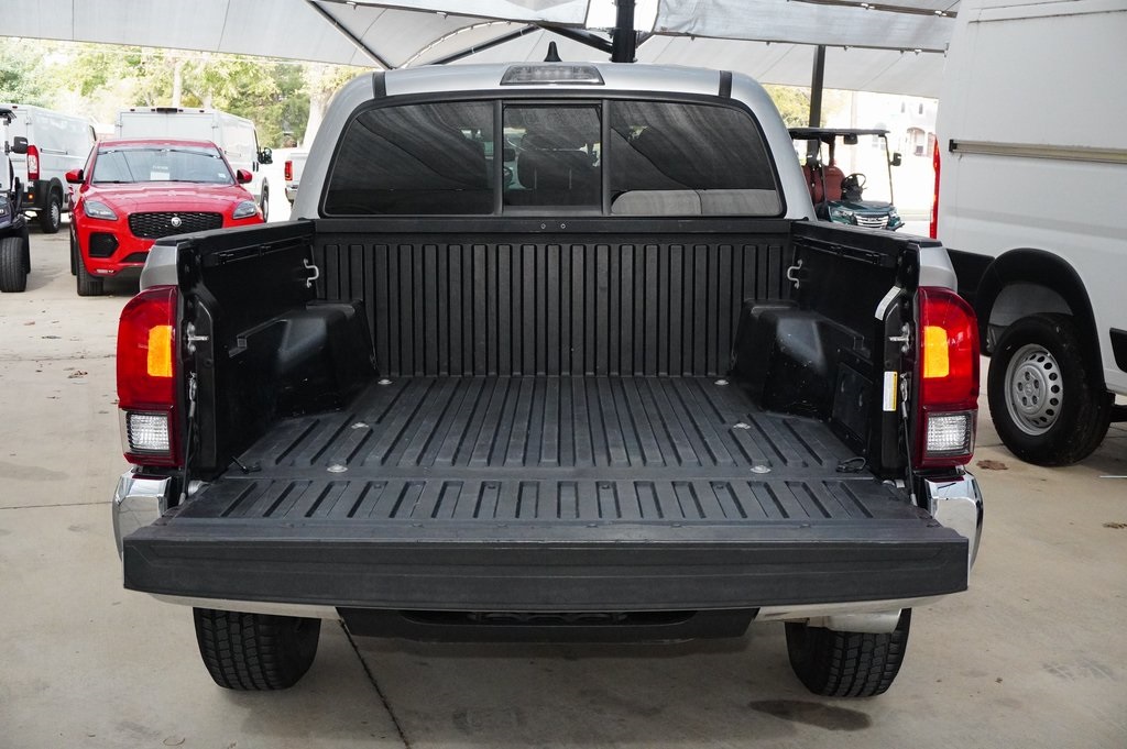 Used Car 2020 Toyota Tacoma  Sr5 For Sale Under $30,000 In Weatherford, Texas