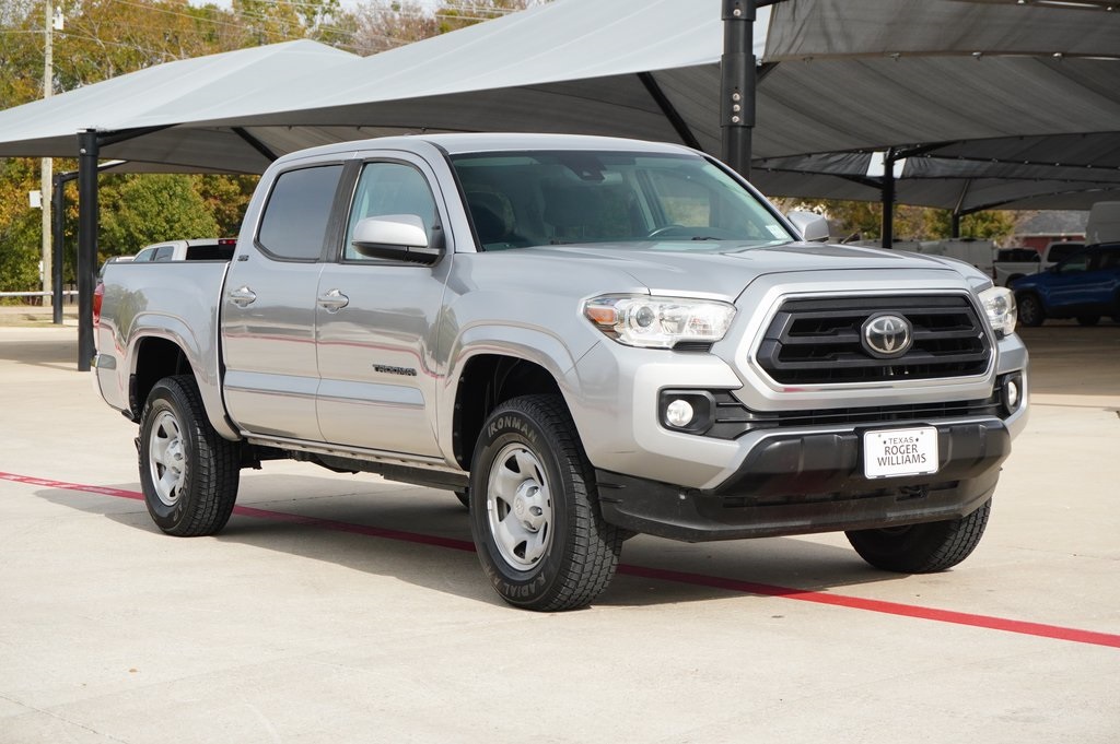Used Car 2020 Toyota Tacoma  Sr5 For Sale Under $30,000 In Weatherford, Texas