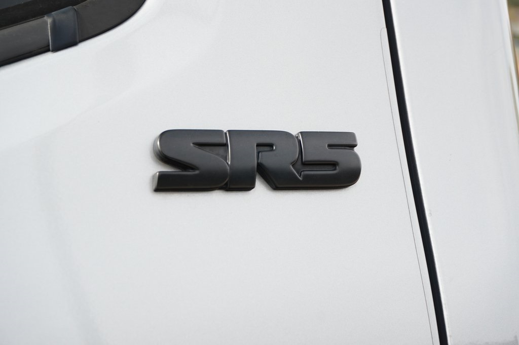 Used Car 2020 Toyota Tacoma  Sr5 For Sale Under $30,000 In Weatherford, Texas