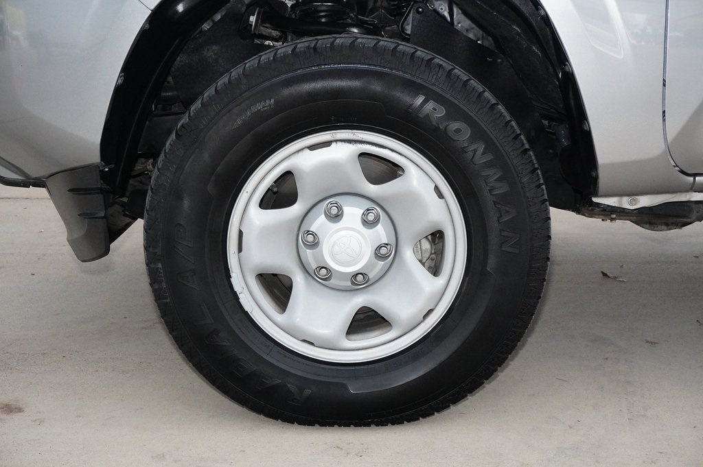 Used Car 2020 Toyota Tacoma  Sr5 For Sale Under $30,000 In Weatherford, Texas