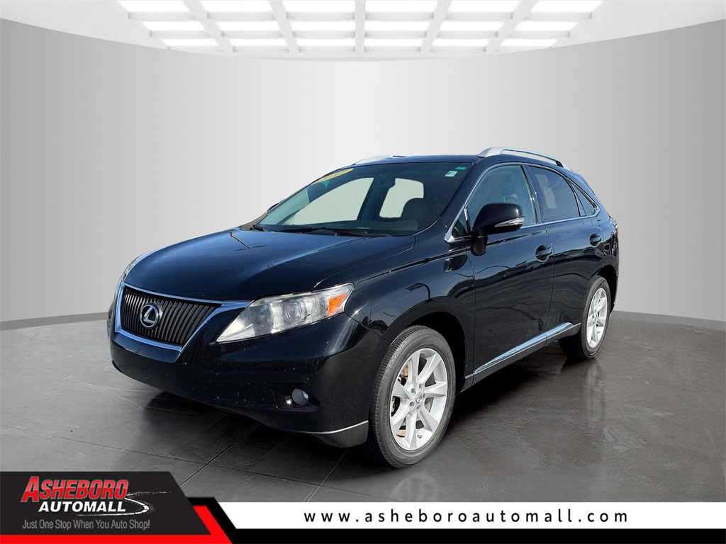2010 Lexus RX 350 FWD