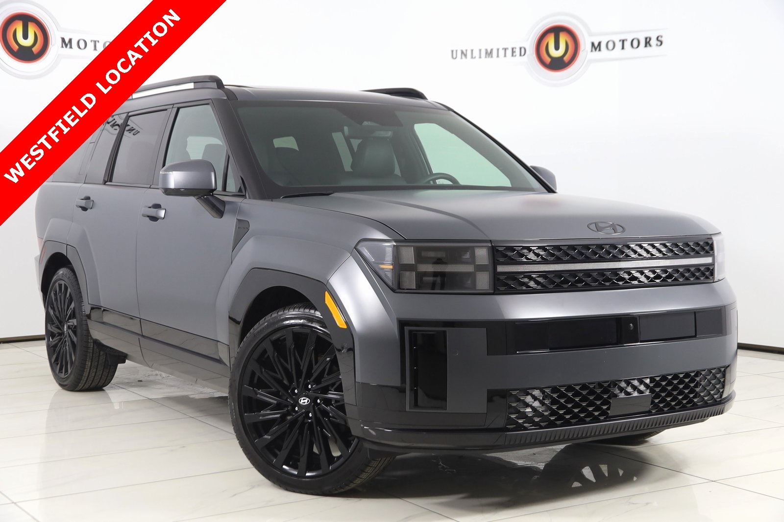 2025 Hyundai Santa Fe Calligraphy AWD