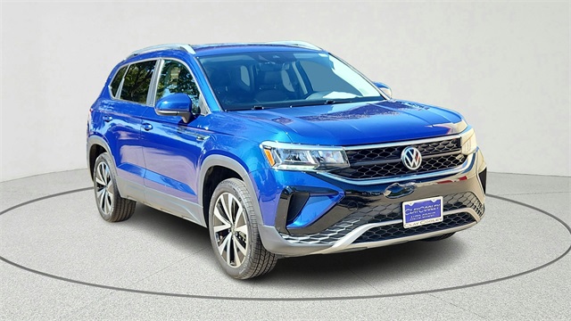 2024 Volkswagen Taos