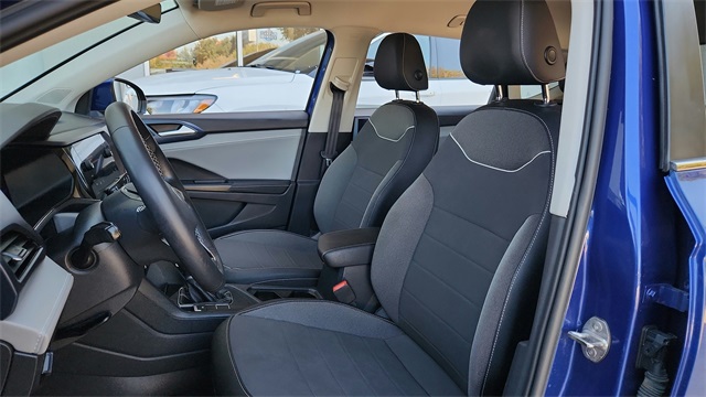 2024 Volkswagen Taos