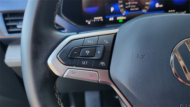 2024 Volkswagen Taos