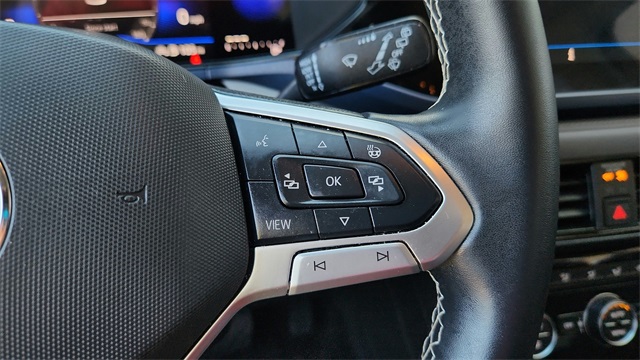 2024 Volkswagen Taos