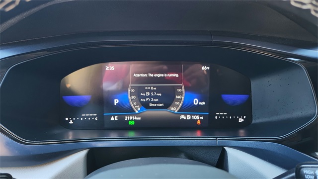 2024 Volkswagen Taos