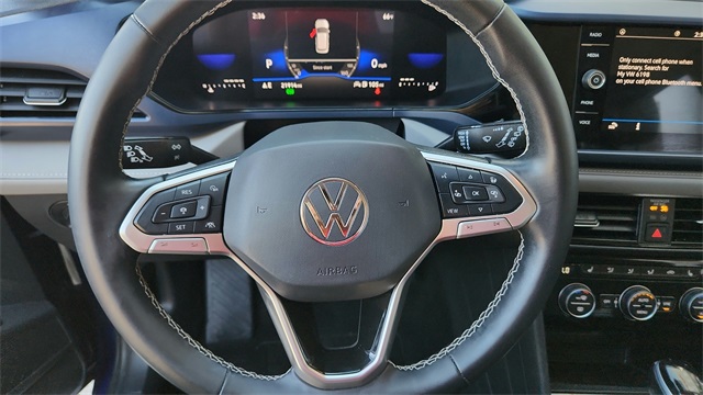 2024 Volkswagen Taos