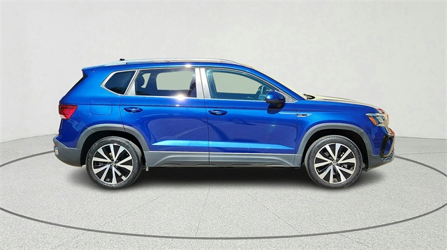2024 Volkswagen Taos