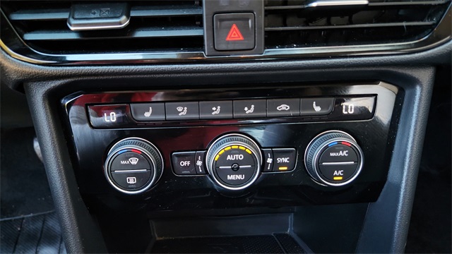 2024 Volkswagen Taos