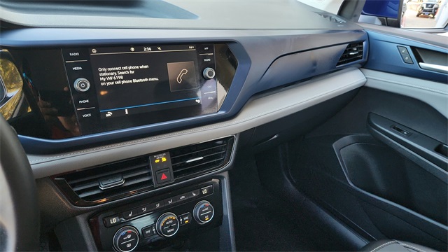 2024 Volkswagen Taos