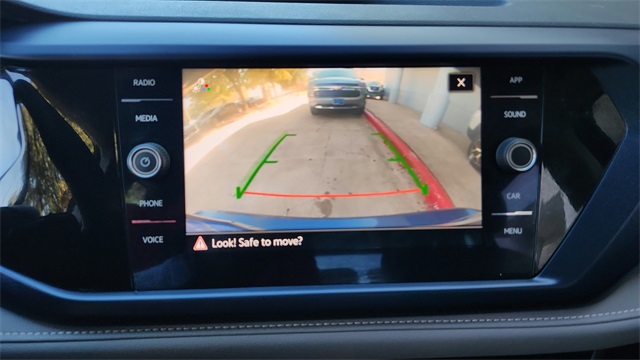 2024 Volkswagen Taos