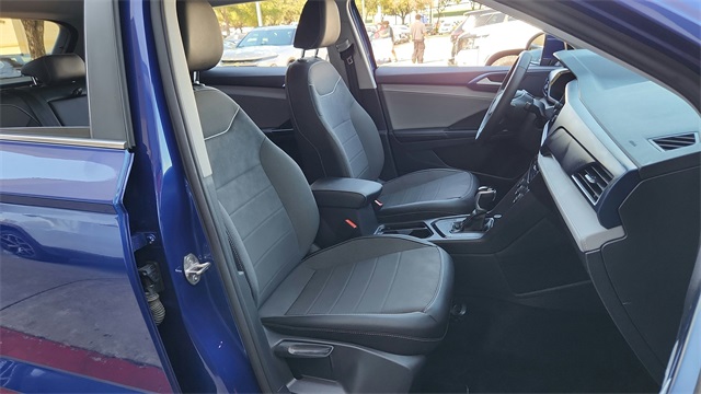 2024 Volkswagen Taos