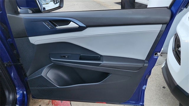 2024 Volkswagen Taos