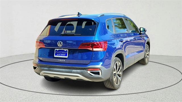 2024 Volkswagen Taos