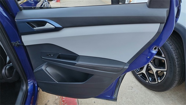 2024 Volkswagen Taos