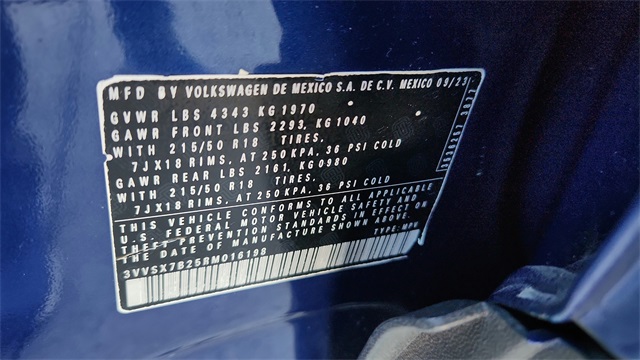 2024 Volkswagen Taos