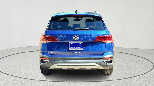 2024 Volkswagen Taos