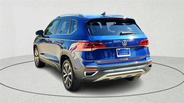 2024 Volkswagen Taos