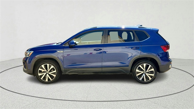 2024 Volkswagen Taos