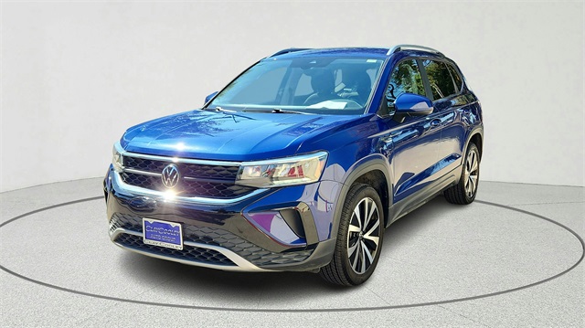 2024 Volkswagen Taos