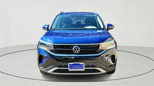 2024 Volkswagen Taos