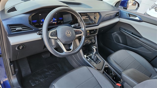 2024 Volkswagen Taos