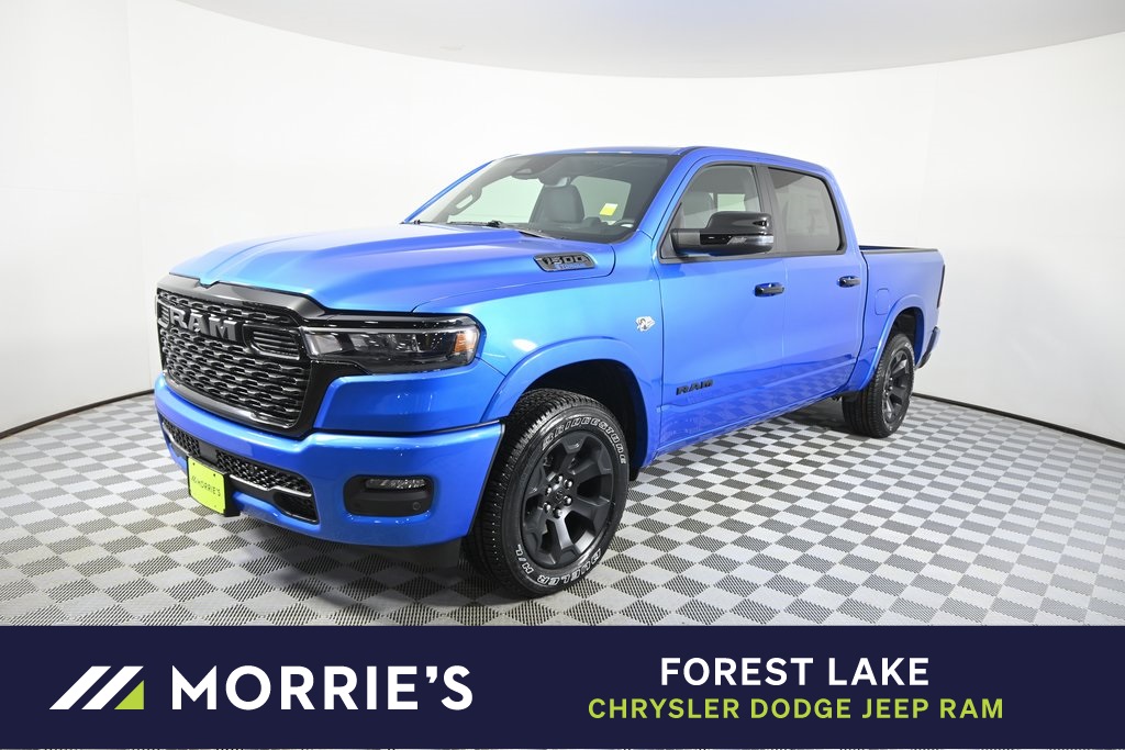 2026 RAM Ram 1500 Pickup Big Horn/Lone Star's photo