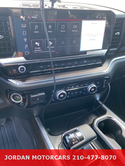 Used Car 2024 Gmc Sierra 1500  Slt For Sale Under $50,000 In San Antonio, Texas