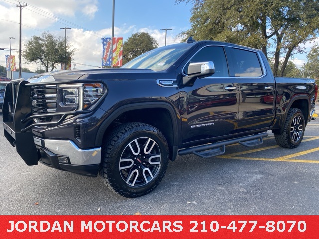 Used Car 2024 Gmc Sierra 1500  Slt For Sale Under $50,000 In San Antonio, Texas