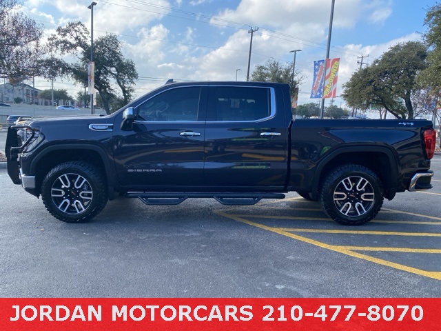 Used Car 2024 Gmc Sierra 1500  Slt For Sale Under $50,000 In San Antonio, Texas