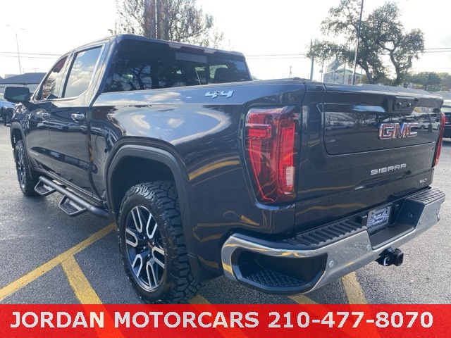 Used Car 2024 Gmc Sierra 1500  Slt For Sale Under $50,000 In San Antonio, Texas
