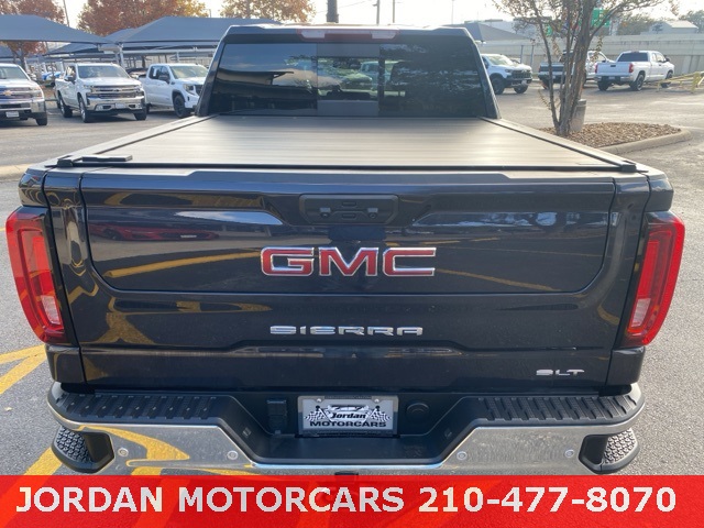 Used Car 2024 Gmc Sierra 1500  Slt For Sale Under $50,000 In San Antonio, Texas