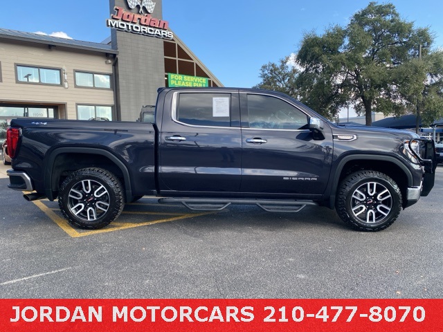 Used Car 2024 Gmc Sierra 1500  Slt For Sale Under $50,000 In San Antonio, Texas