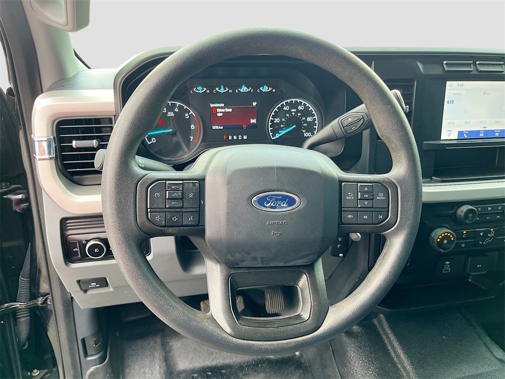 2023 Ford F-250SD XL Black at Community Honda