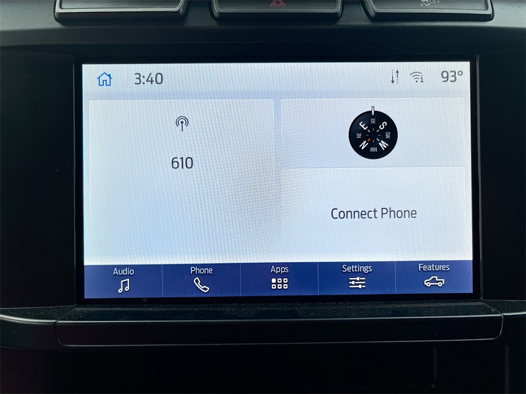 2023 Ford F-250SD XL Black at Community Honda