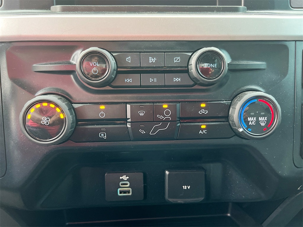 2023 Ford F-250SD XL Black at Community Honda