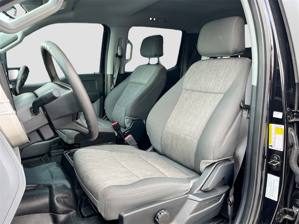 2023 Ford F-250SD XL Black at Community Honda