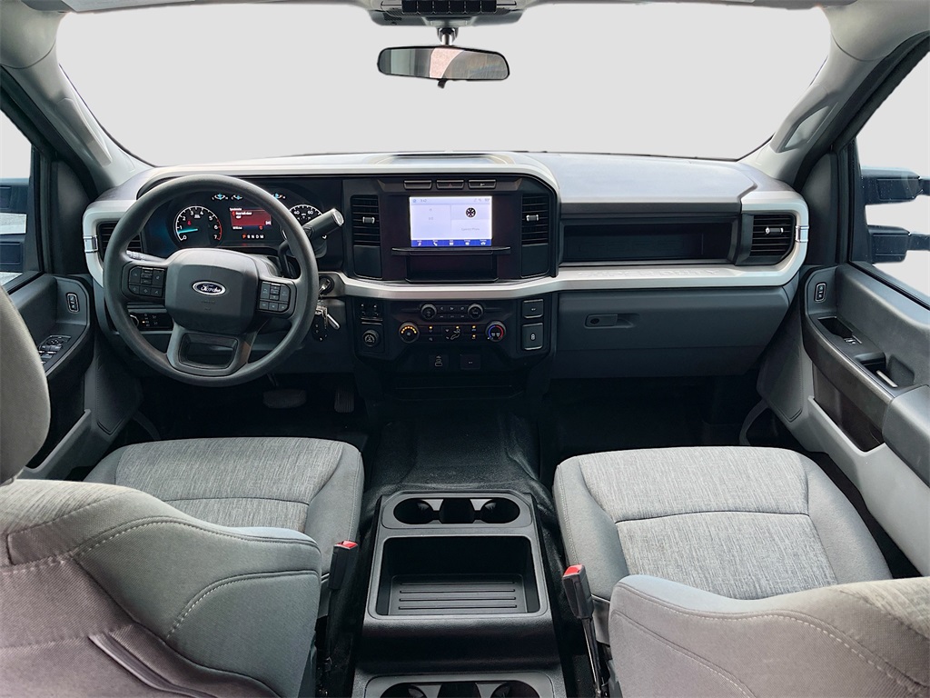 2023 Ford F-250SD XL Black at Community Honda