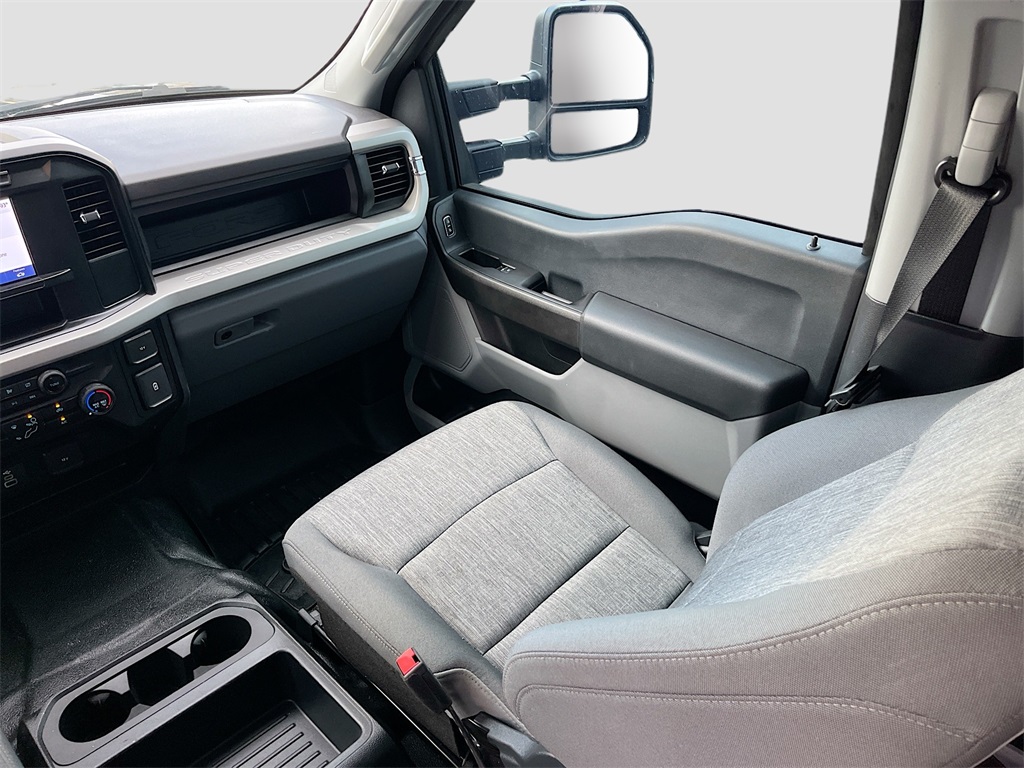 2023 Ford F-250SD XL Black at Community Honda