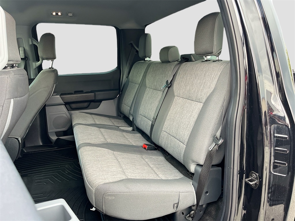 2023 Ford F-250SD XL Black at Community Honda