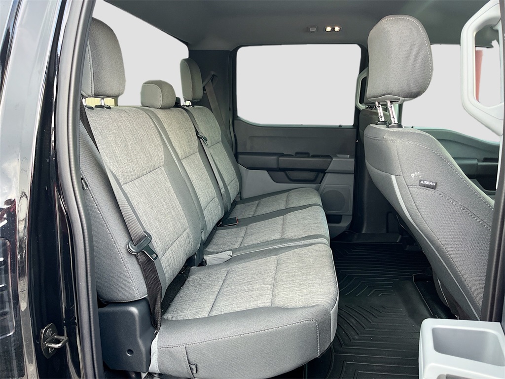 2023 Ford F-250SD XL Black at Community Honda