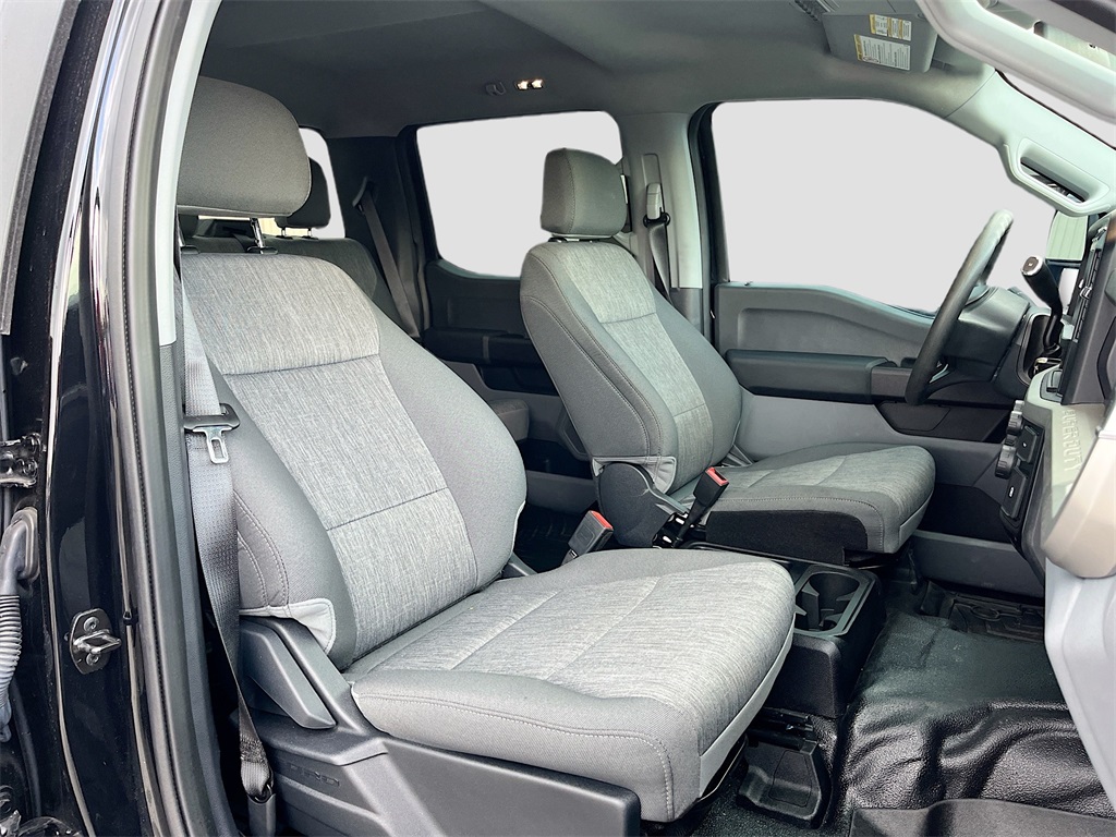 2023 Ford F-250SD XL Black at Community Honda