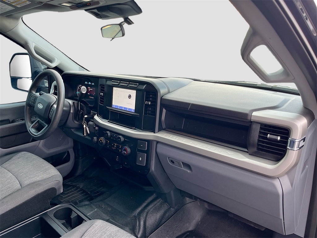 2023 Ford F-250SD XL Black at Community Honda