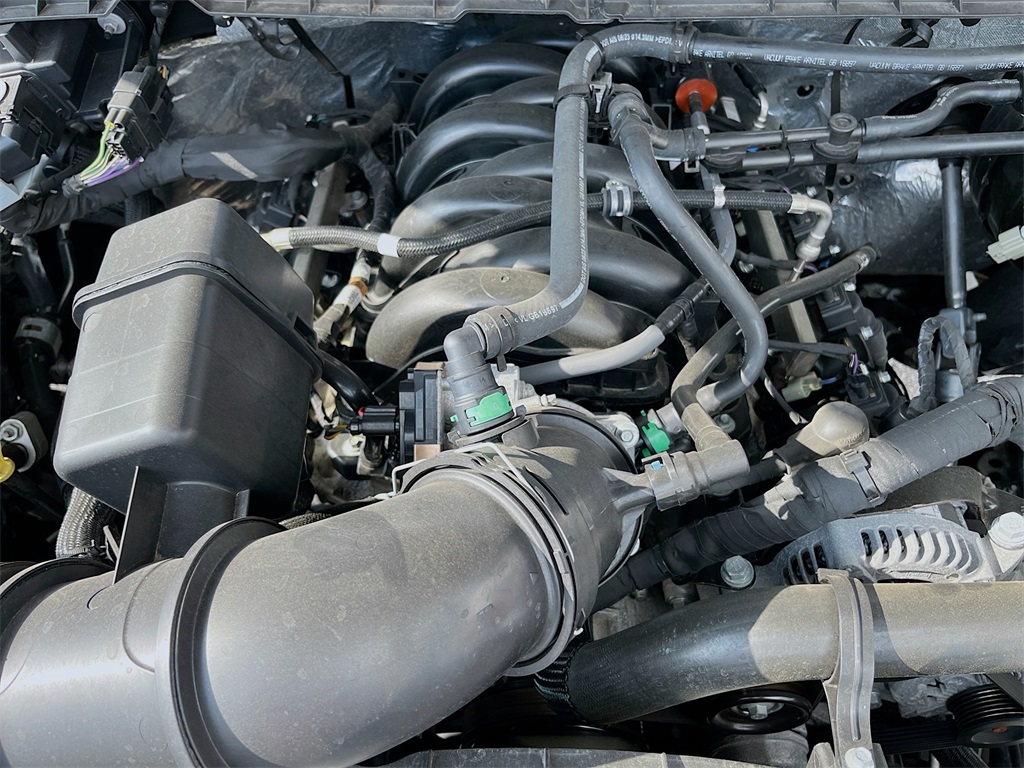 2023 Ford F-250SD XL Black at Community Honda