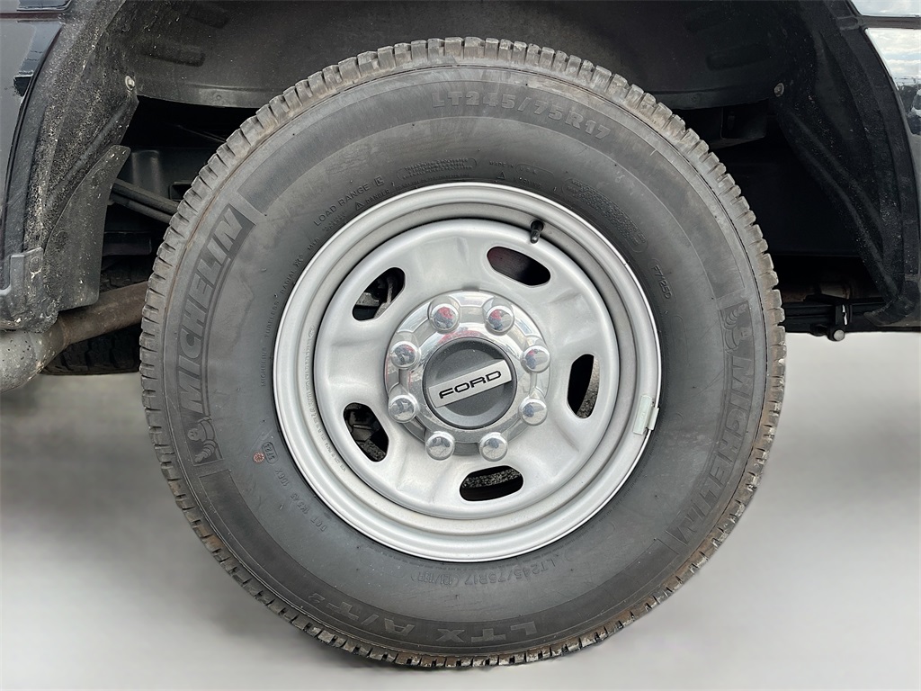 2023 Ford F-250SD XL Black at Community Honda