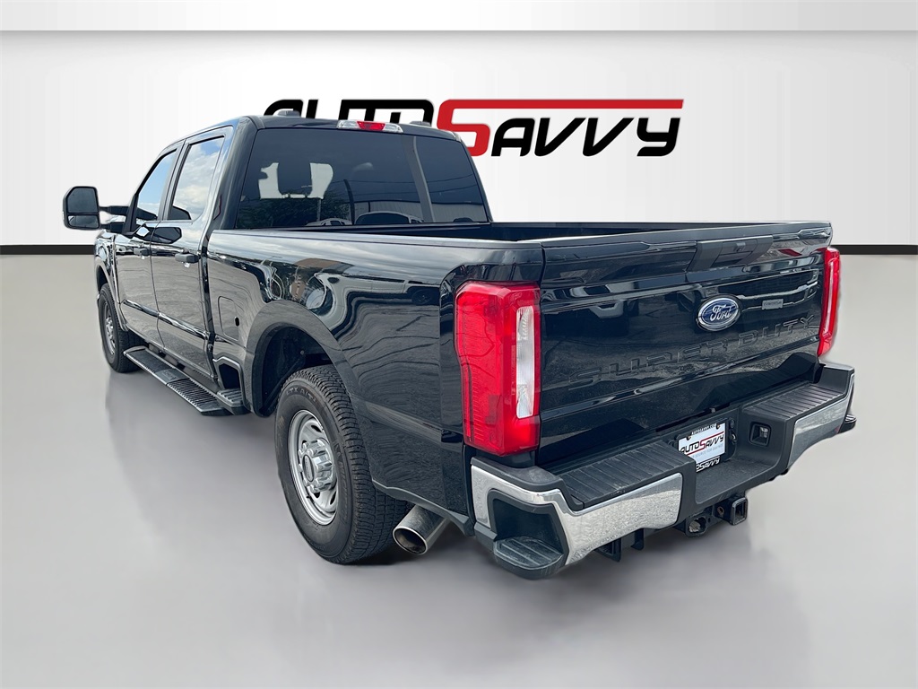 2023 Ford F-250SD XL Black at Community Honda