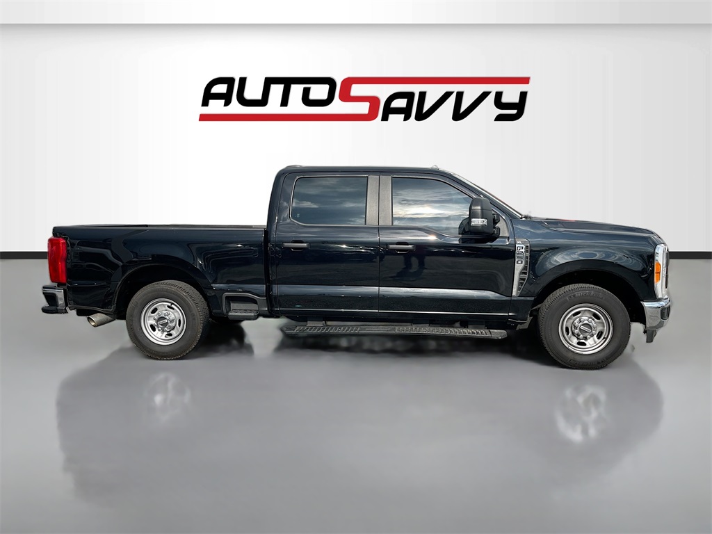 2023 Ford F-250SD XL Black at Community Honda