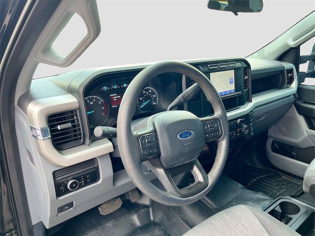 2023 Ford F-250SD XL Black at Community Honda
