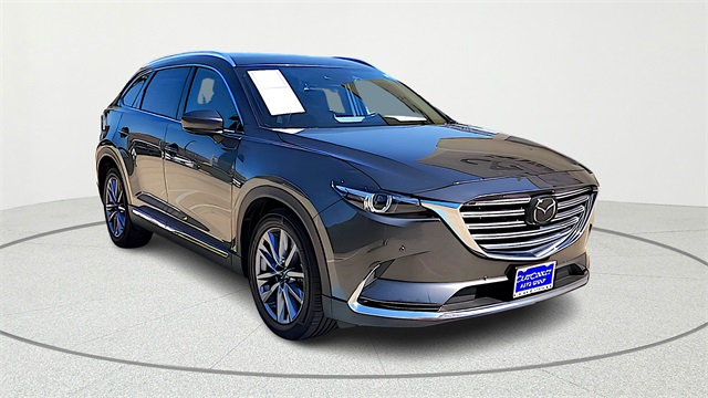 2023 Mazda CX-9 Grand Touring AWD